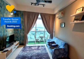 HostaHome Suites @Paragon Residence, Johor Bahru City Centre